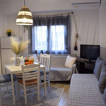 Platamon Boho Apartment- Με θέα την θάλασσα Εξωτερικό φωτογραφία