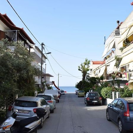 Platamon Boho Apartment- Με θέα την θάλασσα Εξωτερικό φωτογραφία