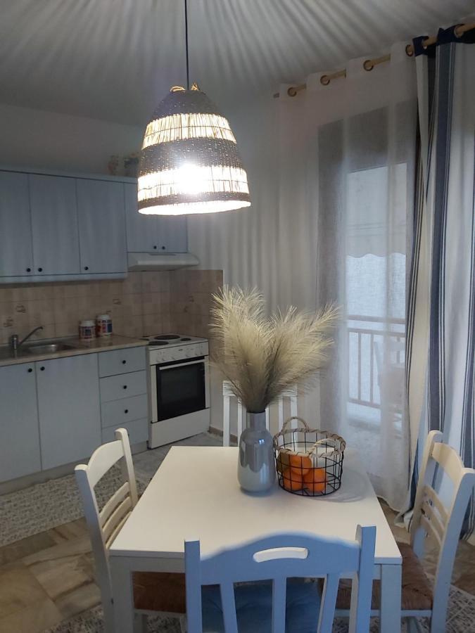 Platamon Boho Apartment- Με θέα την θάλασσα Εξωτερικό φωτογραφία