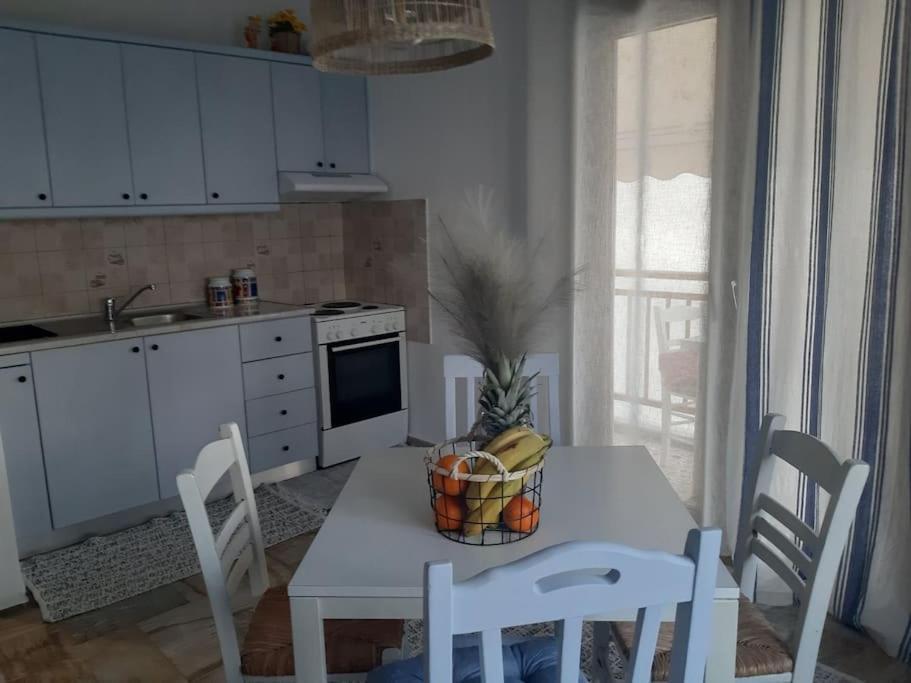 Platamon Boho Apartment- Με θέα την θάλασσα Εξωτερικό φωτογραφία