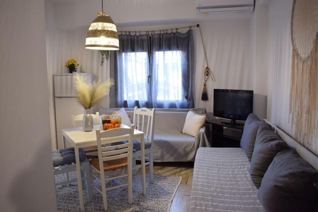 Platamon Boho Apartment- Με θέα την θάλασσα Εξωτερικό φωτογραφία