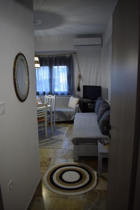 Platamon Boho Apartment- Με θέα την θάλασσα Εξωτερικό φωτογραφία