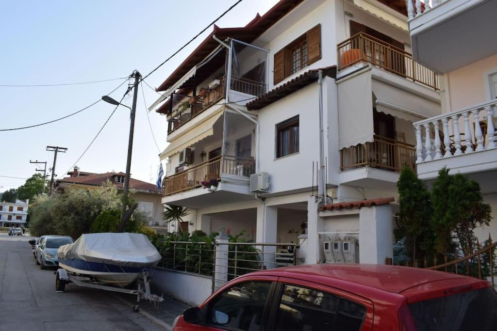 Platamon Boho Apartment- Με θέα την θάλασσα Εξωτερικό φωτογραφία